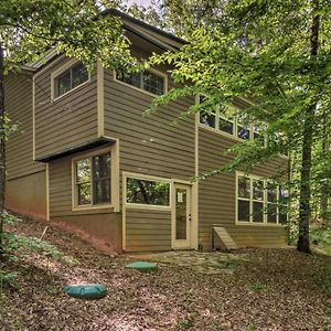 The Wishing Well Cabin With Pool Table And Firepit! Villa Clarkesville Exterior photo