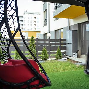 Cozy Special Pallady Apartament With Garden & Courtyard Bucharest Exterior photo