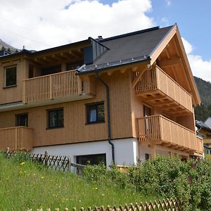 Haus Nick, Appartementhaus Sankt Anton am Arlberg Exterior photo