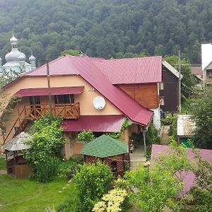 Sadiba U Galina Ta Josipa Hotel Ust'-Chorna Exterior photo