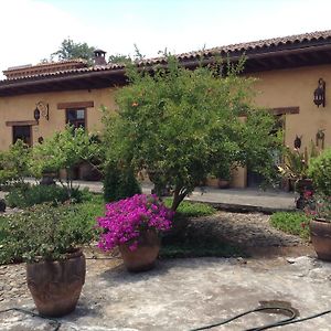 Meson De San Antonio Hotel Patzcuaro Exterior photo