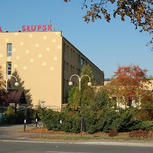 Hotel Slupsk Exterior photo