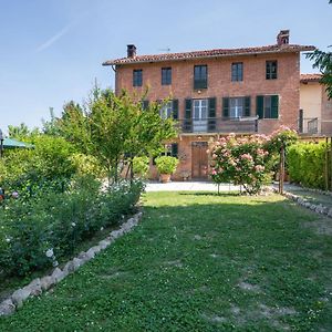 Apartment Il Cortile By Interhome Camerano Casasco Exterior photo