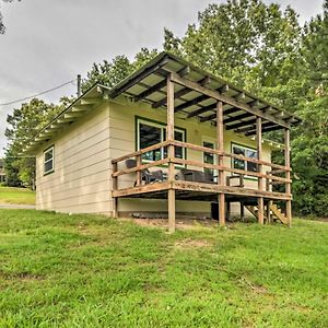 Pet-Friendly Kentucky Lake Cabin With Lake View Springville Exterior photo