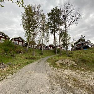 Visitor Stugby Hotel Haverud Exterior photo