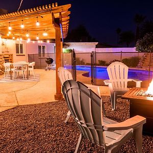 @ 3Br2Ba House @ Pool + Game Room + Bbq + Fire Pit Tempe Exterior photo