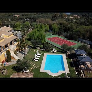 Vip Luxury Villa Privilege Classic Gouvia Exterior photo