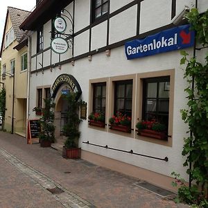 Marktschanke Bad Duerkheim Exterior photo