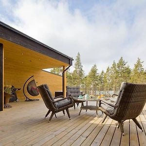 Seija'S Modern Villa With Hot Tub Taivassalo Exterior photo