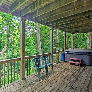 Mtn Home With Nature Preserve Views By Hiking Trails Mount Torry Furnace Exterior photo