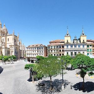 Infanta Isabel By Recordis Hotels Segovia Exterior photo