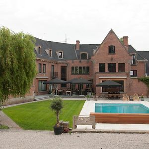 La Posterie Bed & Breakfast Ronse Exterior photo