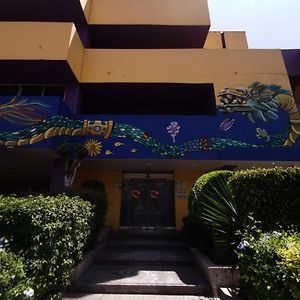Hotel Coacalco Mexico City Exterior photo