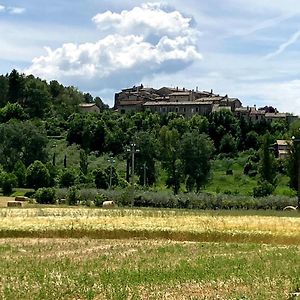 Un Posto Bed & Breakfast Bevagna Exterior photo