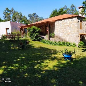 Casas Vale Martinho Bed & Breakfast Santa Comba Dao Exterior photo