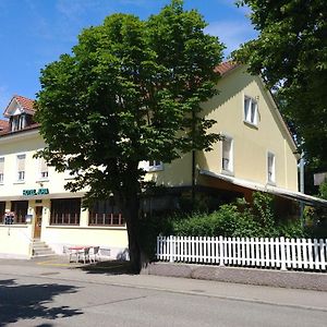 Hotel-Restaurant Jura Dornach Exterior photo