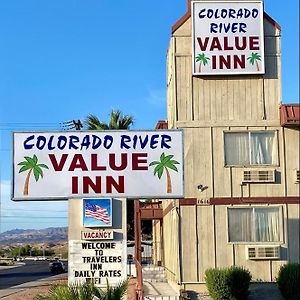 Colorado River Value Inn Bullhead City Exterior photo