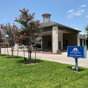 Americas Best Value Inn Harlingen Exterior photo