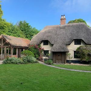 Under Acre Cottage Blandford Forum Exterior photo