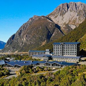 The Hermitage Hotel Mt Cook Aoraki / Mount Cook Exterior photo