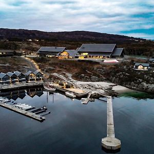 Panorama Hotell & Resort Steinsland Exterior photo