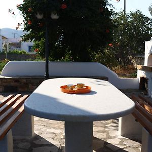 Relaxing Home Mikri Vigla, Naxos Exterior photo