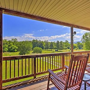 Secluded Rileyville Cabin With Hot Tub And Grill! Exterior photo