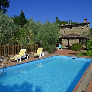 Casa Citille Greve in Chianti Exterior photo