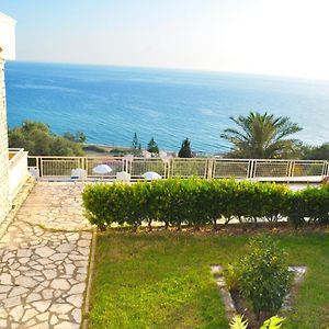 Apartments Maria With Pool - Agios Gordios Beach Exterior photo