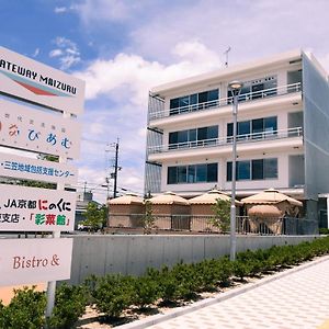 Gateway Maizuru Hotel Exterior photo