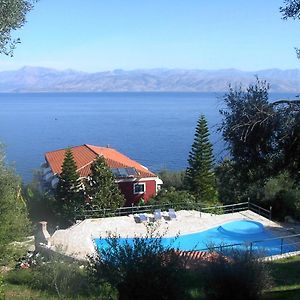 Room In Bb - Apraos Bay Hotel In Kalamaki Beach Exterior photo