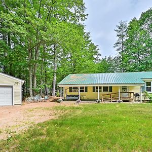 Serene House Less Than 2 Mi To Cranmore And N Conway Shops! North Conway Exterior photo