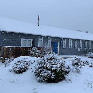 Ohakune Barracks - Ohakune Holiday Home Exterior photo