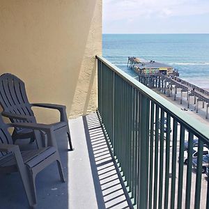 Sunglow Resort Condo Unit 707 Daytona Beach Shores Exterior photo