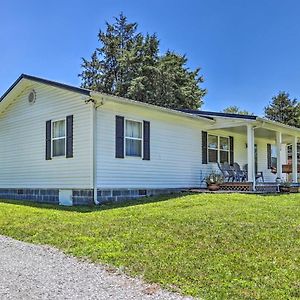 Norris Lake Hideout Near Indian River Marina! Jacksboro Exterior photo