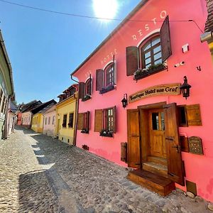 Boutique Hotel Von Graf Sighisoara Exterior photo