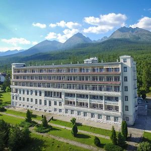 Hotel Granit Nova Polianka*** - Klimaticke Kupele Vysoke Tatry Exterior photo