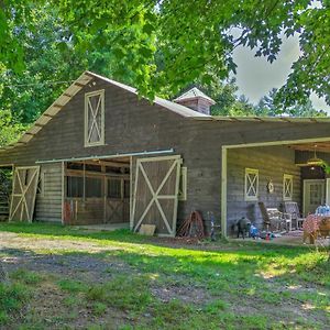 Rustic And Authentic Farm Stay By Dupont Forest! Hendersonville Exterior photo