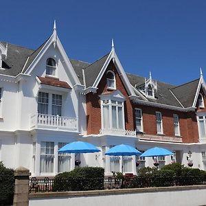 Runnymede Court Hotel Saint Helier Exterior photo