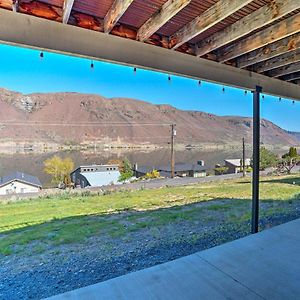 Coulee City Home With Mtn Views - Steps To Blue Lake Exterior photo