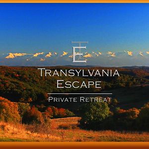 Transylvania Escape Richisu Exterior photo