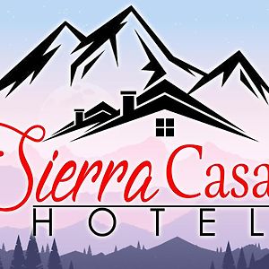 Sierra Casas Hotel General Tinio Exterior photo
