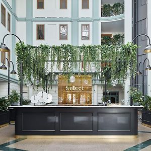 Select Hotel Paveletskaya Moscow Exterior photo