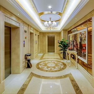 Vienna Hotel Chengdu Wenjiang Zhujiang Plaza Exterior photo