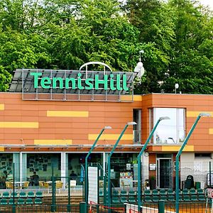 Tennishill Havirov Exterior photo