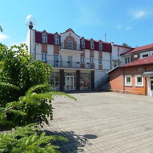 Hotel Zelenyi Klyn Ivano-Frankivsk Exterior photo