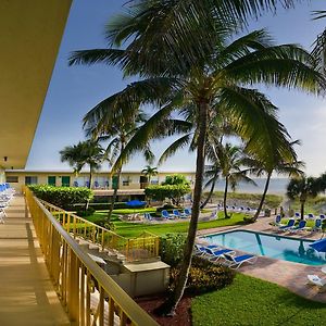 Tropic Seas Resort Fort Lauderdale Exterior photo