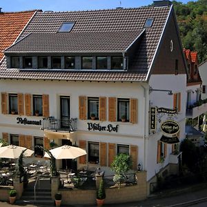 Hotel Pfalzer Hof Lauterecken Exterior photo