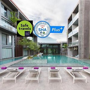 Maya Phuket Airport Hotel - Sha Extra Plus Nai Yang Exterior photo