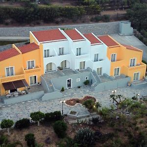 9 Muses Aparthotel Andros Town Exterior photo